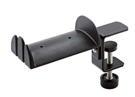 KM-16090-000-55 Headphone Holder - Black
