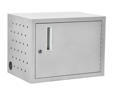 12 Tablet Wall & Desk Charging Box