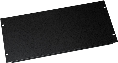 Products MA-SB5 5RU Flanged Steel Blank Rack Panel