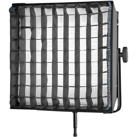 WES-7615 Flex Cine Softbox Egg Crate Grid - 1 x 1 ft.