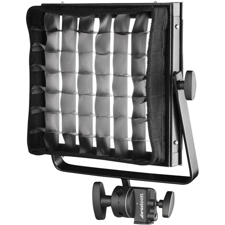 Picture of Westcott WES-7621 Flex Cine Hard Diffusion Egg Crate Grid - 1 x 1 ft.
