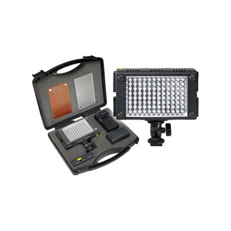 Picture of Vidpro VDP-Z-96K Professional Photo & Video LED Light Kit - Li-Ion