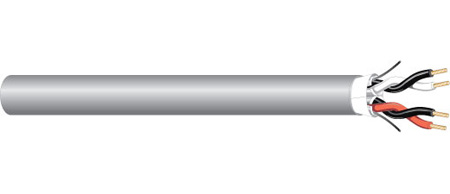 WP-AQC430-1000 2 Pair 22 AWG Aquaseal Communication Cable - 1000 ft.