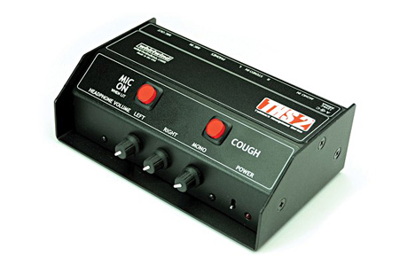 WW-THS2 Talkback Headphone Box