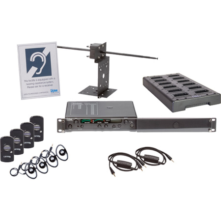 LS-56 Advanced Level I Stationary RF System