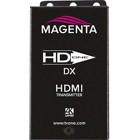 Picture of Magenta Research MGE-2211093-2 HD-One DX Transmitter Only Extend HDMI - 4K UHD