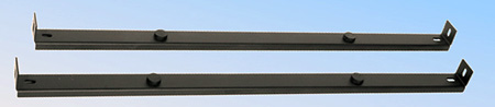 Products RSH-CLAMP Clamp Bars for Vented Universal Rackshelves, 2 Piece
