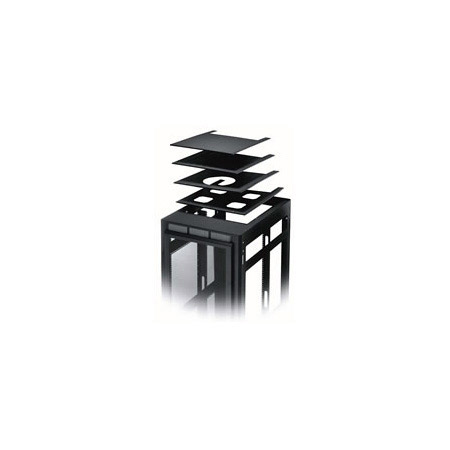 Products MRK-VT MW- Vented Top for Any WRK MRK OR VRK - Black