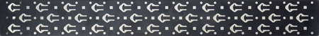 Products LACE-23-OWP-1 40.25 x 4.75 in. Width Cable Lacer Strip