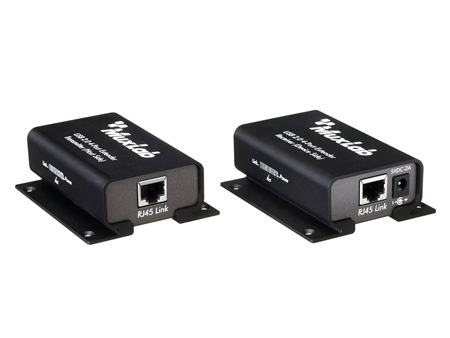 Picture of MuxLab MUX-500072 USB 2.0 4-Port Extender Kit