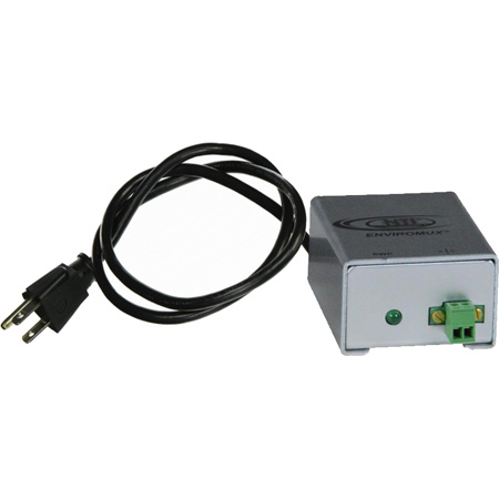 Picture of Network Technologies NETT-ACVDRLY-515 AC Voltage Detector with Relay & NEMA 5-15 Plug
