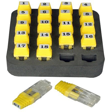 PLAT-TRK220 ID Only Network Remote Sets