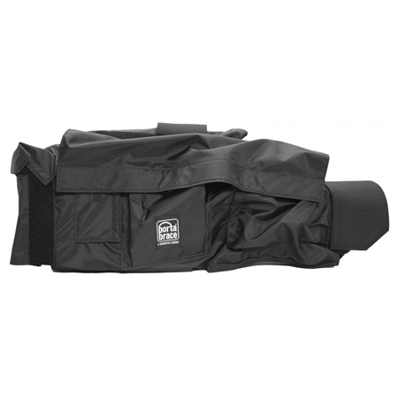 Portabrace PBR-RS-MC2500 Waterproof & Breathable Rain & Dust Cover for Select Broadcast Cameras