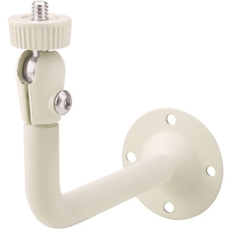 PANA-846-LW CCTV Micro Angle Mount - White