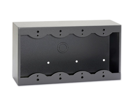 RDL-SMB-4G Surface Mount Boxes for Decora Remote Controls & Panels