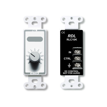 RLC-10K RLC Remote Level Control - 0 to 10 k Ohm