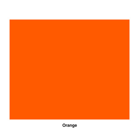 RX23 Gel Sheet - Orange