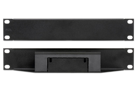 RDL-RC-HPS1 10.4 in. Rack Mount for Desktop Power Supply & Transmitter Module