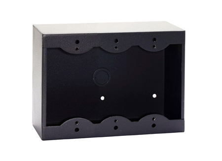 RDL-SMB-3B Surface Mount Boxes for Decora Remote Controls & Panels