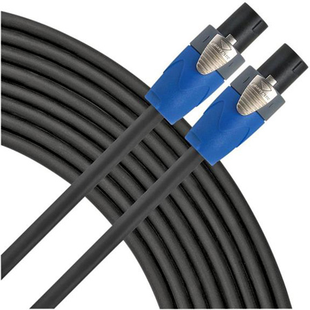RPCS12NN100 Pro Excellence Speakon to Speakon Cable 12 AWG  100 ft