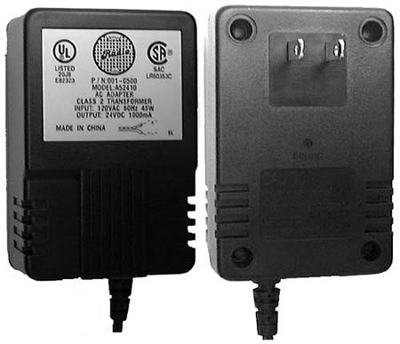 PS-24K PS-S North American Power Supply 24 Vdc 1000 mA