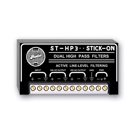 Picture of Radio Design Labs ST-HP3 ST- High Pass Filter - 300 Hz & 500 Hz