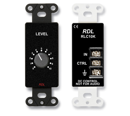 RDL-DB-RLC10K Remote Level Control - 0 to 10 k