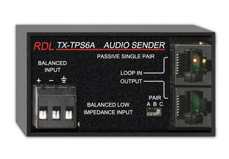 RADIO DESIGN LABS