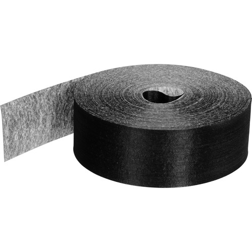 G-20-075-BK Wrap Tape, 2 in. x 75 ft. - Black