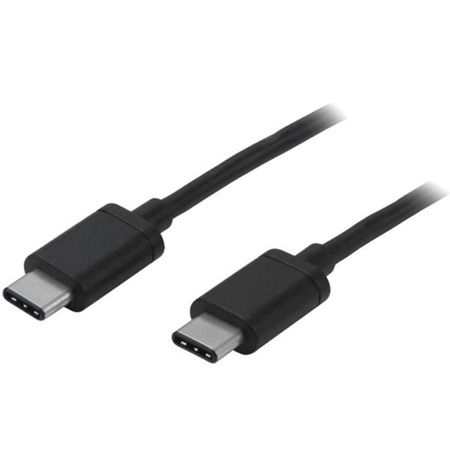 ST-USB2CC2M Star Tech USB-C Male to Male Cable - 6 ft. USB 2.0 USB-IF