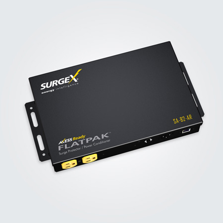 SX-SA82-AR FlatPac Controlled Outlets