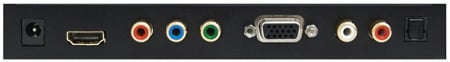 SAVI-V2V-H2V-01 Converts HDMI to Component Video & VGA with Stereo Audio SPDIF
