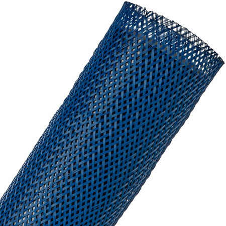 TFX-PTN2-00BL200 2 in. Expandable Tubing - Blue - 200 ft.