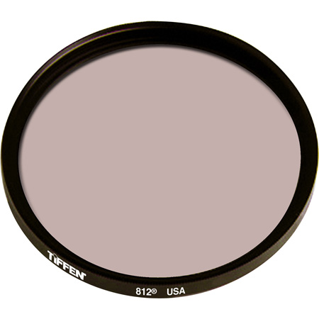 Picture of The Tiffen 812-4X4 4 x 4 in. 812 Warming People Filter Kit