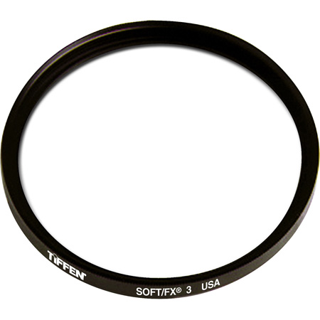 Picture of The Tiffen SFX-67-3 67 mm Soft & FX No.3 Filter