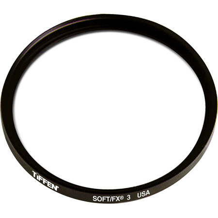 Picture of The Tiffen SFX-82-3 82 mm Soft & FX No.3 Filter