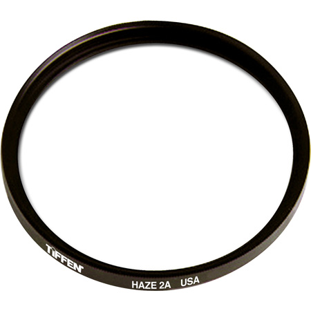 Picture of The Tiffen HAZE2-72 72 mm HAZE 2A Filter