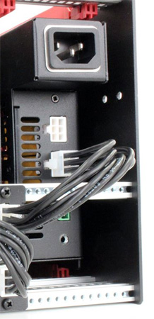 TV1-1RK5RUPSU 5RU 250W Power Supply & Accessories