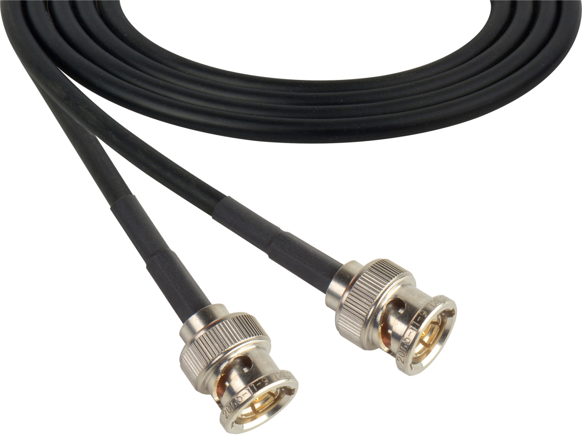 1855-B-B-150 150 ft. Belden 1855A HD-SDI Sub-Mini RG59 BNC Cable