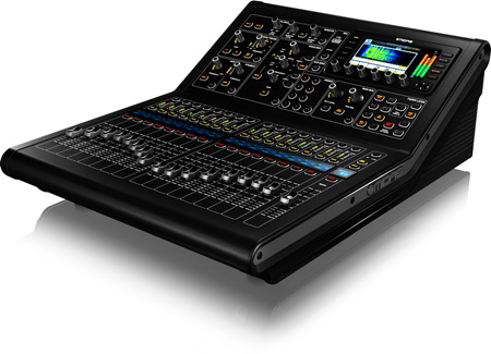 MIDAS-M32R 40 Input Channel Digital Mixer Console