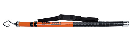 KLT-SRS56036 Wirespanner Plus Telescopic Pole - Extends to 18 ft.