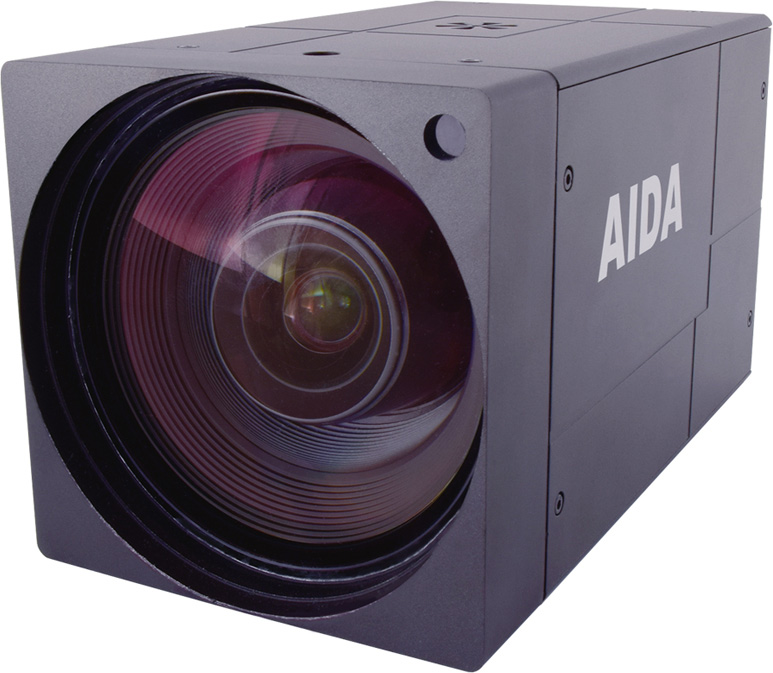Picture of Aida Imaging AIDA-UHD6G-X12L 4K POV Camera with 12x Zoom HDMI 1.4 & 6G-SDI Outputs