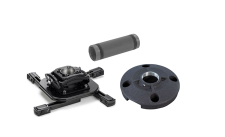 Preconfigured Projector Ceiling Mount Kit