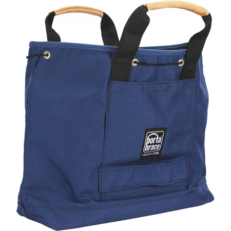Portabrace SP-3-BK Black Sack Pack - 12 x 18 x 19 in.
