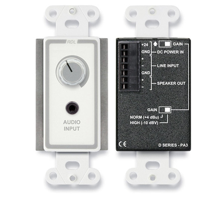 RDL-D-PA3 3.5W Audio Amplifier