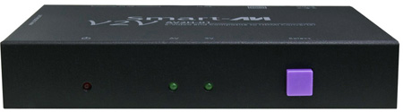 Picture of Smart-AVI SAVI-V2V-AV2H-01 Converts S-Video&#44; Composite Video & Stereo Audio to HDMI