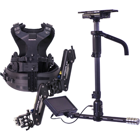 Picture of Steadicam TIF-AERO-30 20 lbs Camera Stabilizer System with A-30 Arm