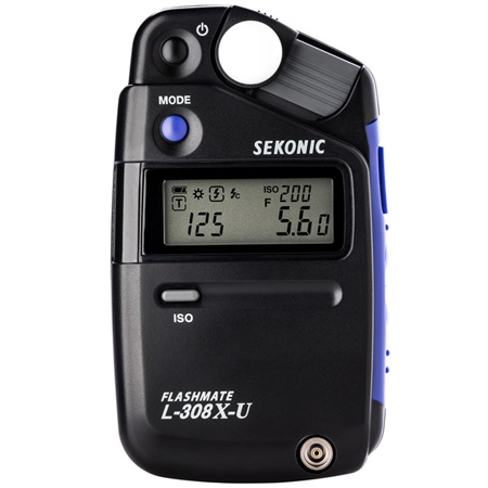 Picture of Sekonic SKNC-L-308X-U Flashmate Light Meter