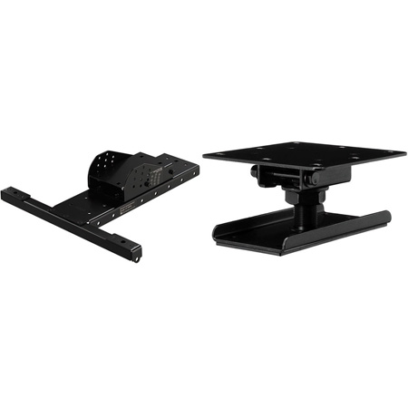 Picture of TOA Electronics TOA-HY-CM7BSET HX-7 Ceiling Bracket - Black