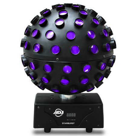 Picture of ADJ AMDJ-STA962 Starburst Five Color Ball Fixture